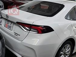 تۆیۆتا کۆرۆلا